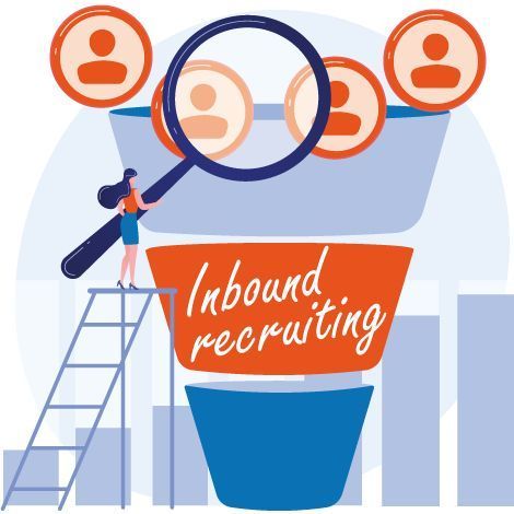 Inbound Recruiting: La transformación hacia el reclutamiento inteligente