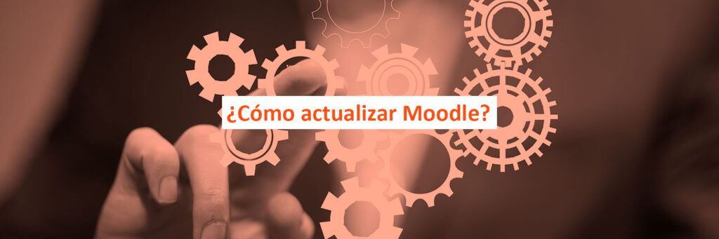 Cómo actualizar Moodle