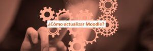 Cómo actualizar Moodle