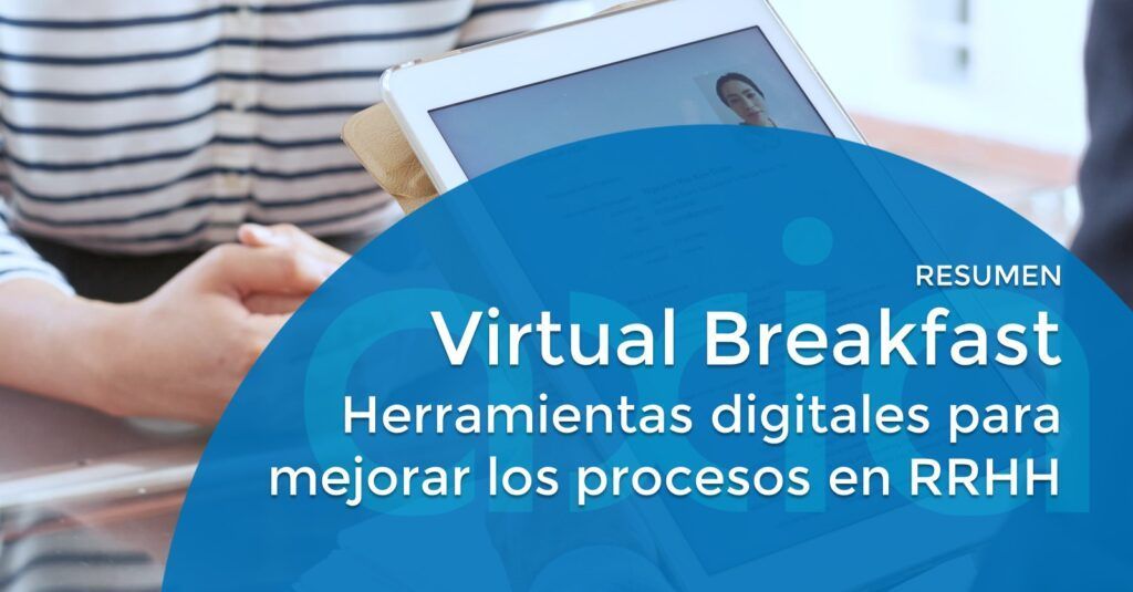 Herramientas digitales para mejorar procesos de RRHH
