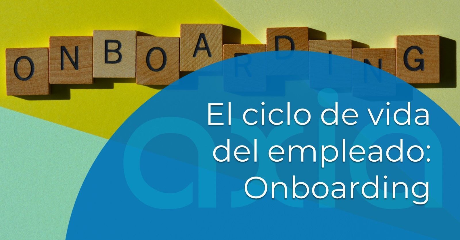 El ciclo de vida del empleado: onboarding