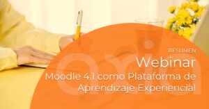 Moodle 4.1 como Plataforma de Aprendizaje Experiencial