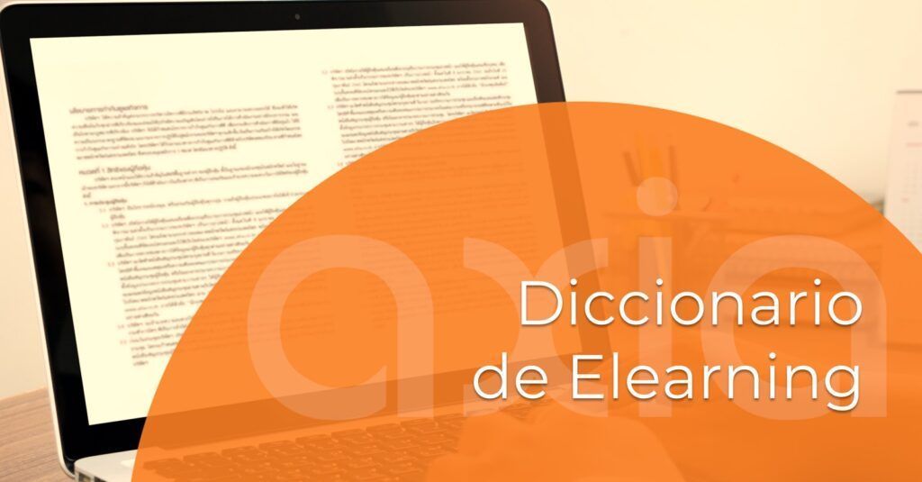 Diccionario de elearning