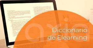 Diccionario de elearning