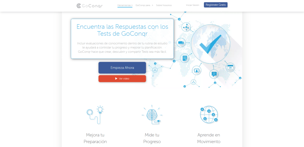 Herramientas para crear exámenes y evaluaciones online
