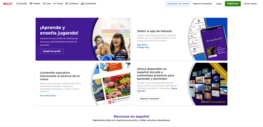 Herramientas para crear exámenes y evaluaciones online