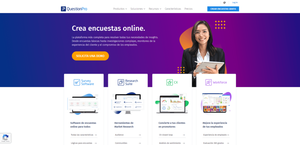 Herramientas para crear exámenes y evaluaciones online