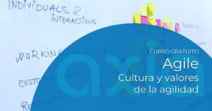 Curso gratuito Agile. Cultura y valores de la agilidad