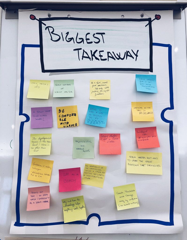 Cómo es un equipo ágil. Curso gratuito Agile. Roles del equipo
