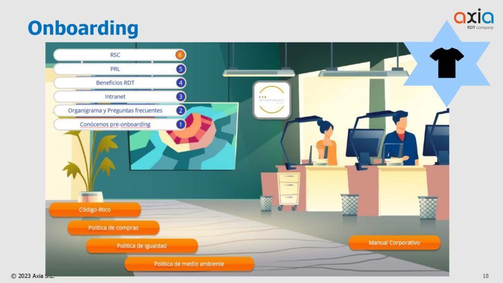 La gamificación aplicada al desarrollo del talento: Onboarding