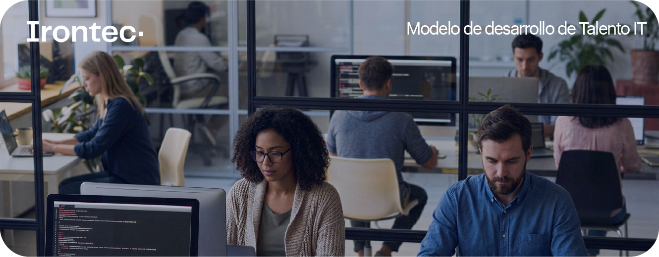 Cómo Irontec transformó su modelo de desarrollo de talento IT