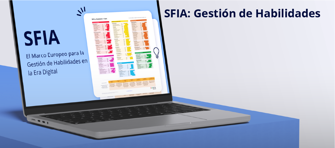 SFIA: El Marco Europeo para la Gestión de Habilidades en la Era Digital