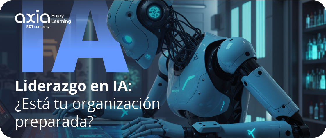La importancia del liderazgo en IA: ¿está tu organización preparada?