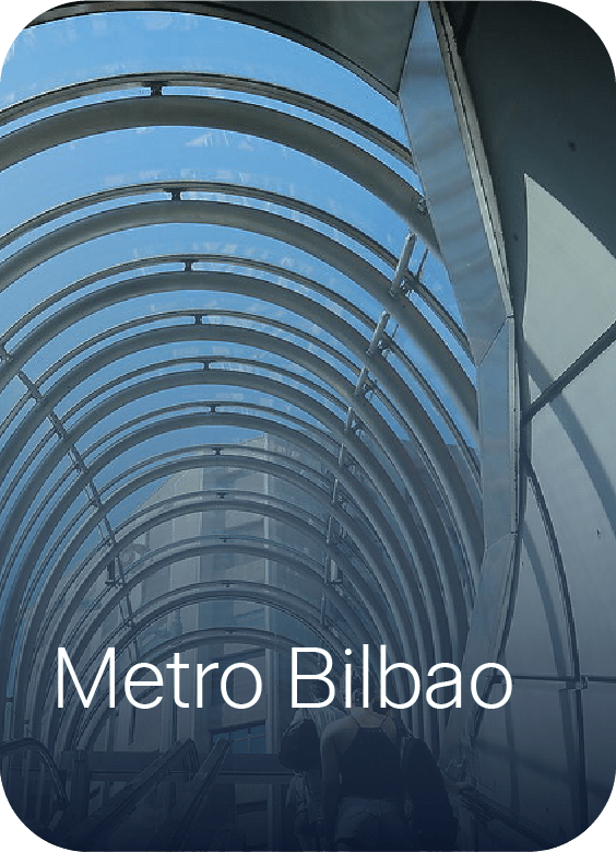 Metro Bilbao