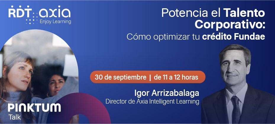 Potencia el Talento Corporativo: como optimizar tu crédito Fundae