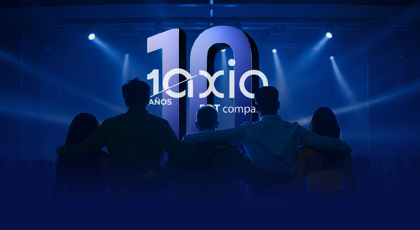 Evento Anual «Décimo Aniversario Axia»
